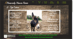 Desktop Screenshot of hhfarmfun.com